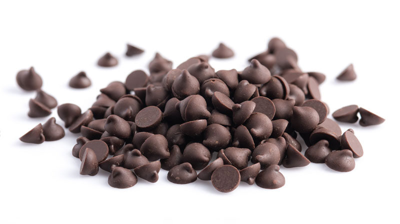 bulk ingredients - chocolate chips