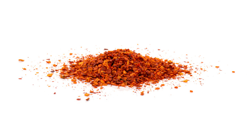 pile of spice