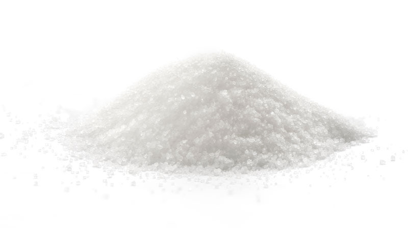 raw ingredients - sugar