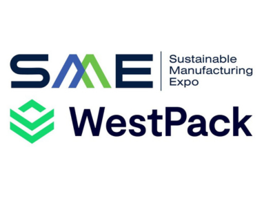 WestPack Logo - This trade show is a part of the Sustainable Manufacturing Expo (SME) 2025.