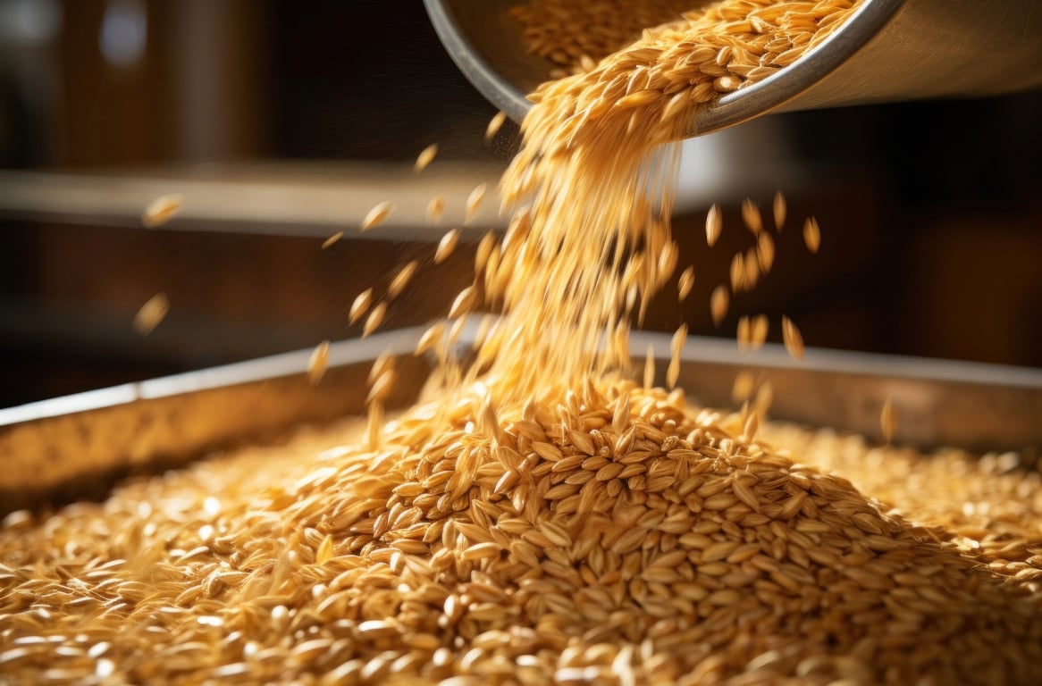 grain processing